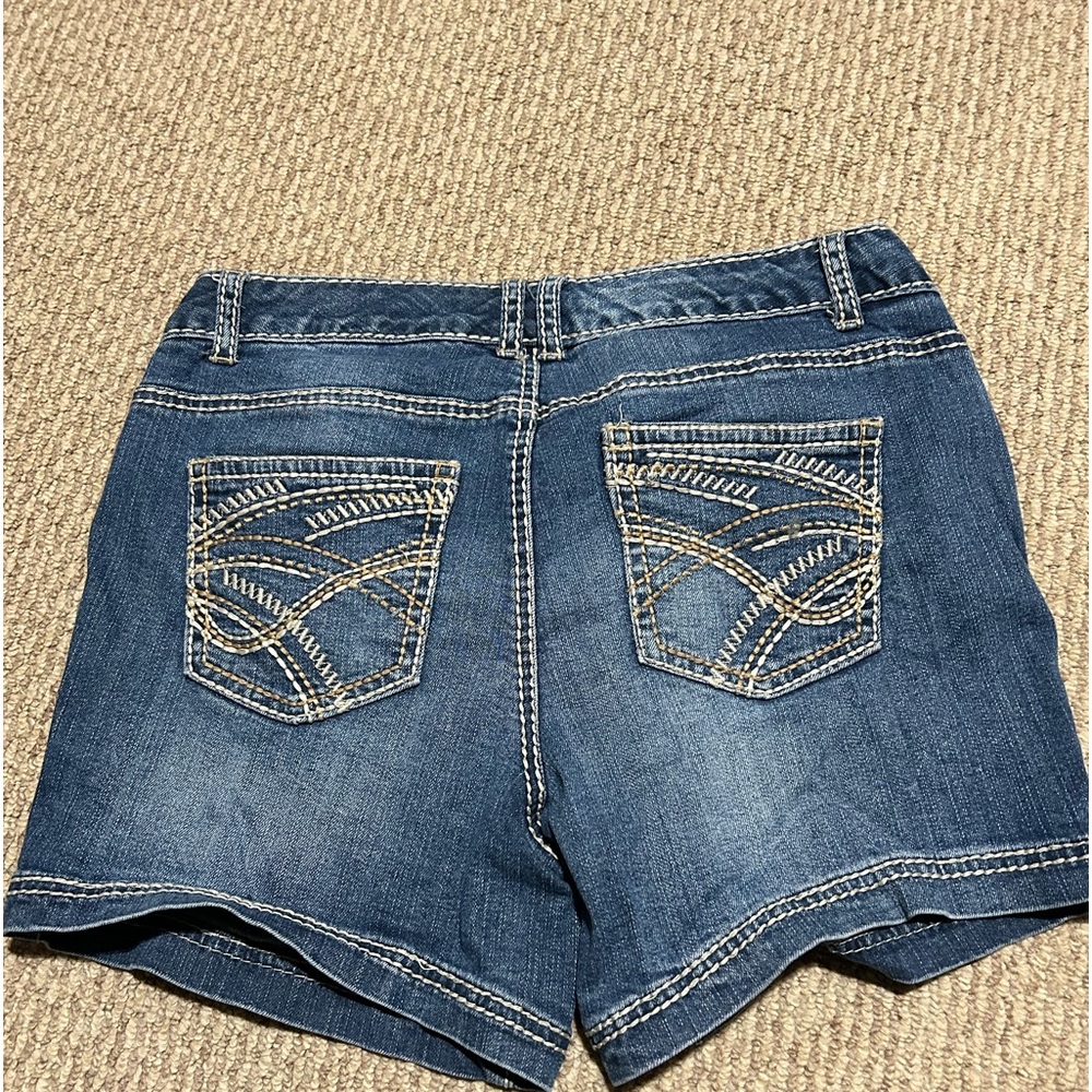 Maurices Jean shorts